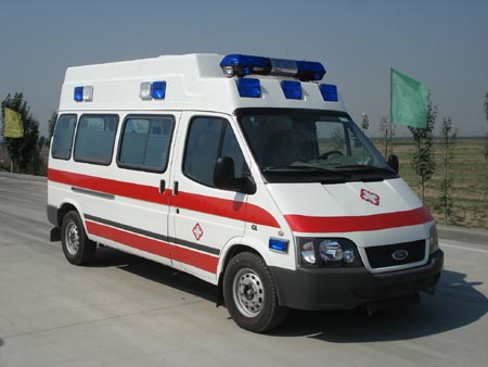 汝南县出院转院救护车